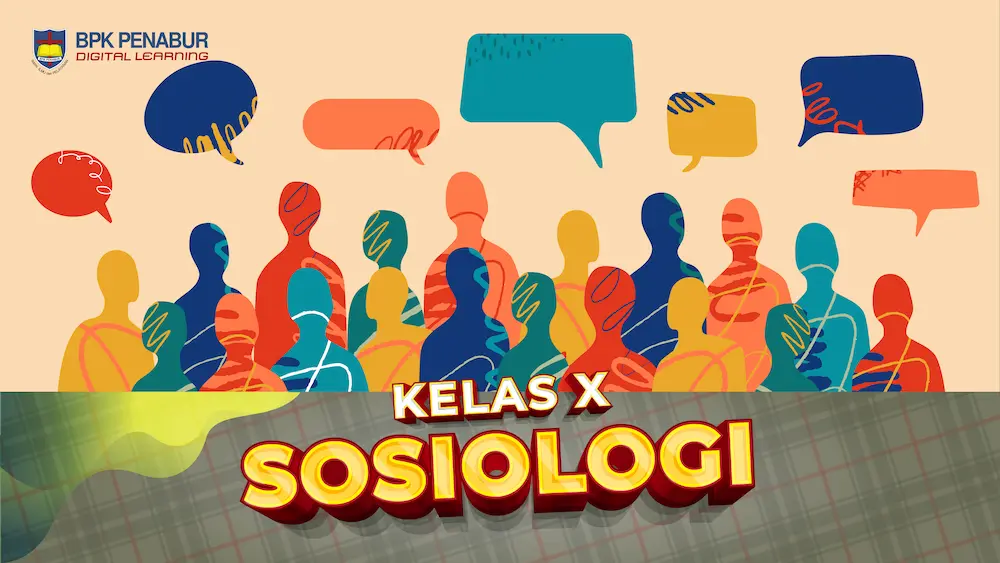 Kelas X Sosiologi